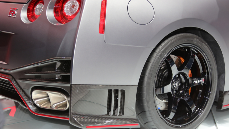 Illustration for article titled Nissan GT-R Nismo: When Godzilla Goes Damn Insane